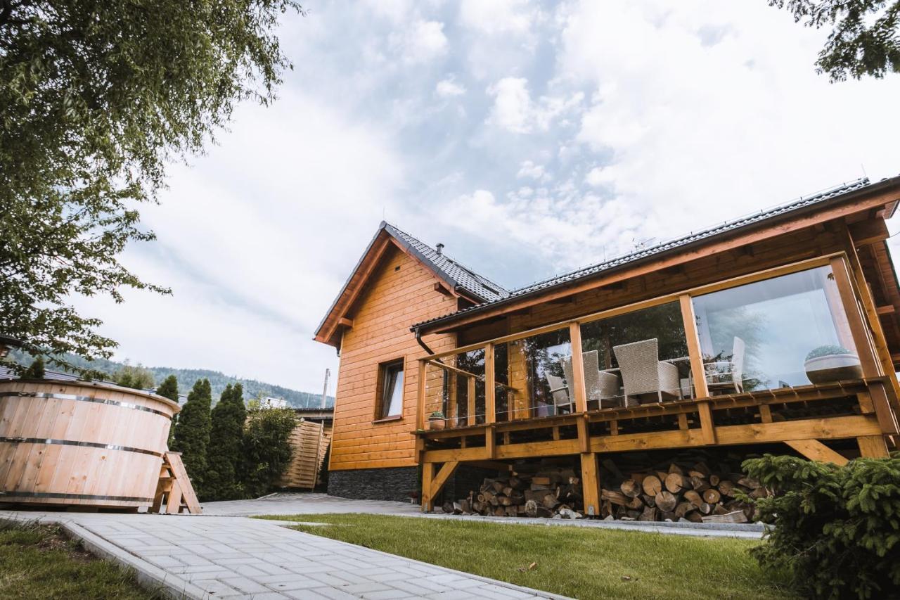 Stacja Magurka Ski&Bike Wilkowice Exterior foto
