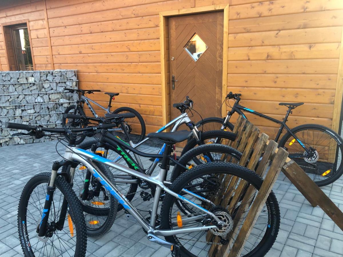 Stacja Magurka Ski&Bike Wilkowice Exterior foto