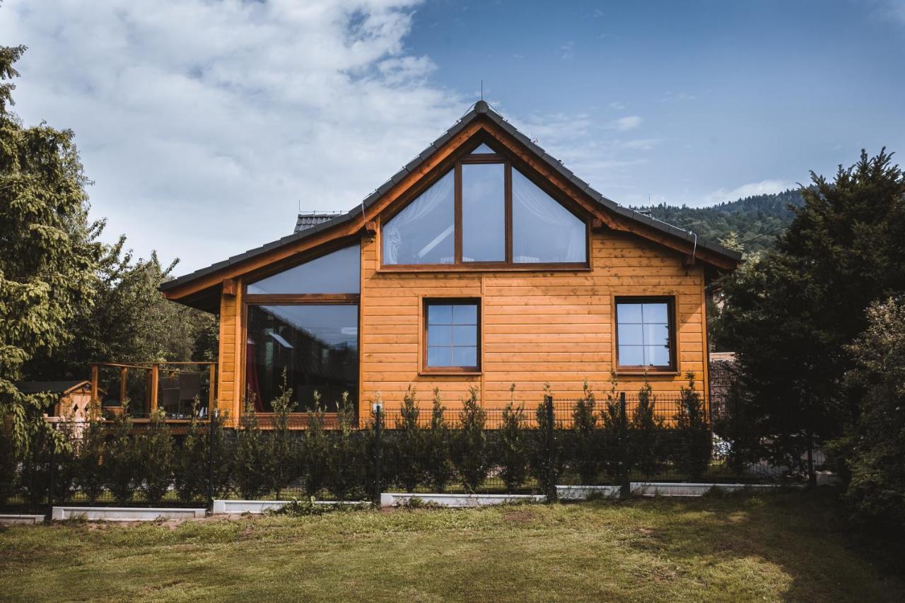 Stacja Magurka Ski&Bike Wilkowice Exterior foto